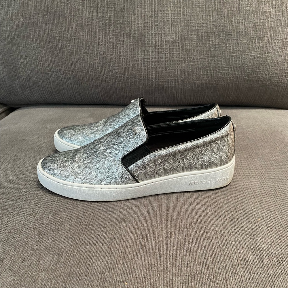 Michael Kors slip-on sneakers